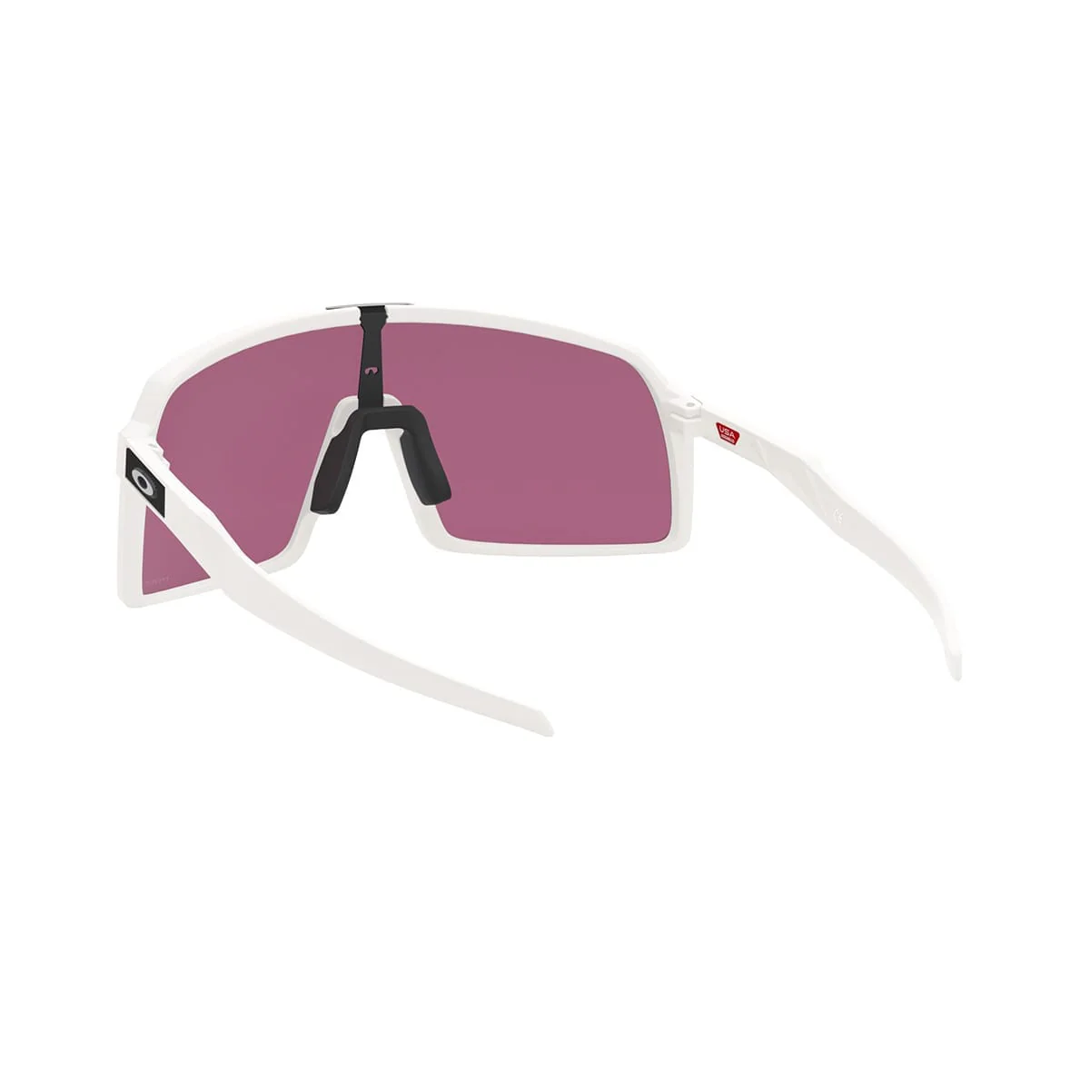 Lunettes OAKLEY SUTRO Blanc Mat Prizm Road - OO9406-0637 - Image 10