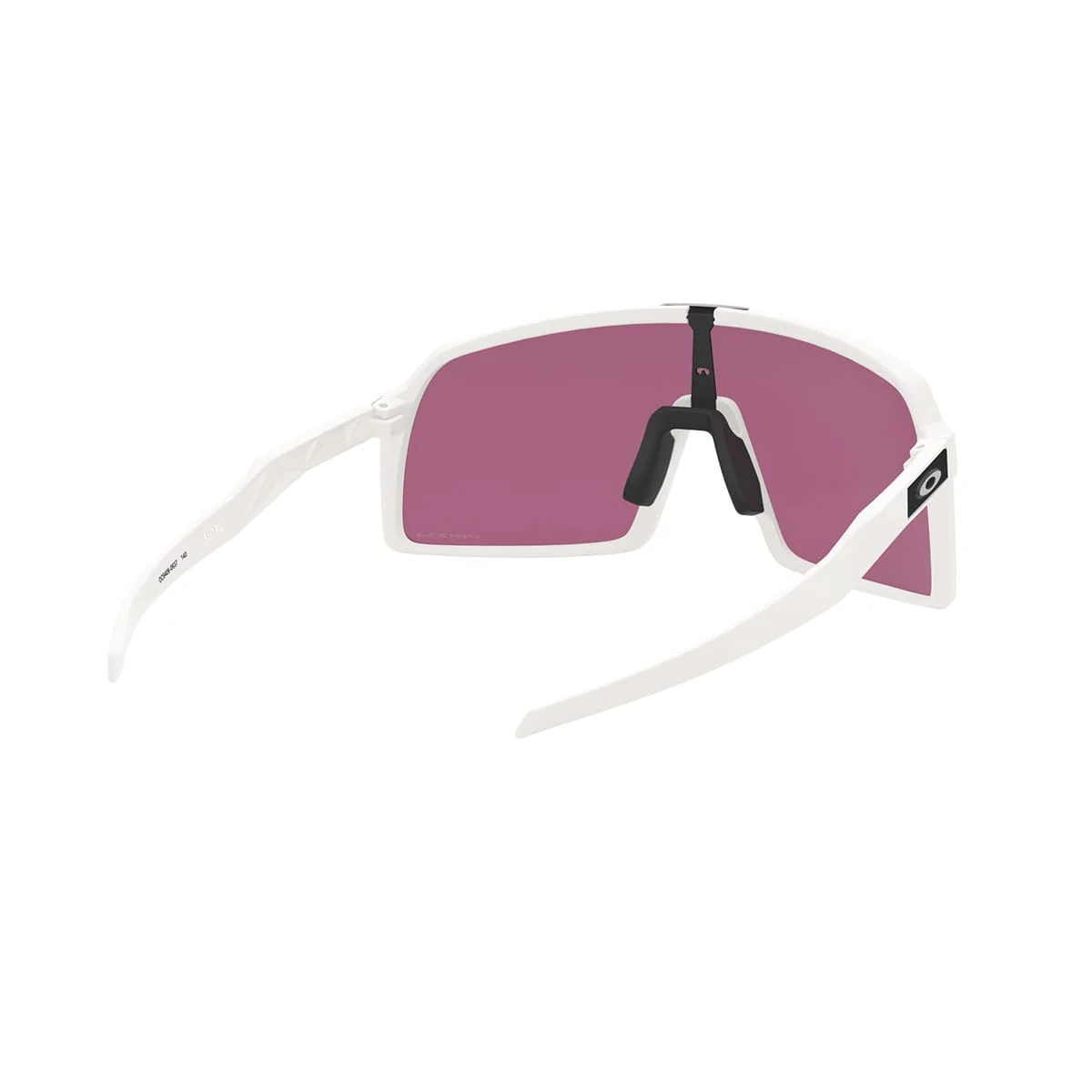 Lunettes OAKLEY SUTRO Blanc Mat Prizm Road - OO9406-0637 - Image 12
