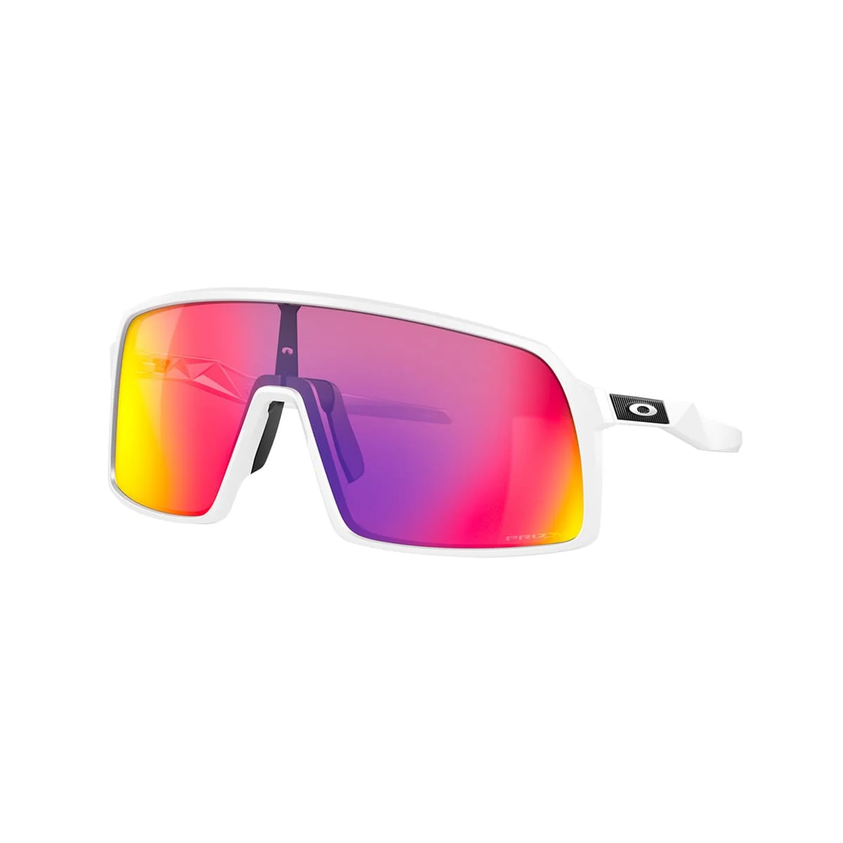 Lunettes OAKLEY SUTRO Blanc Mat Prizm Road - OO9406-0637 - Image 3