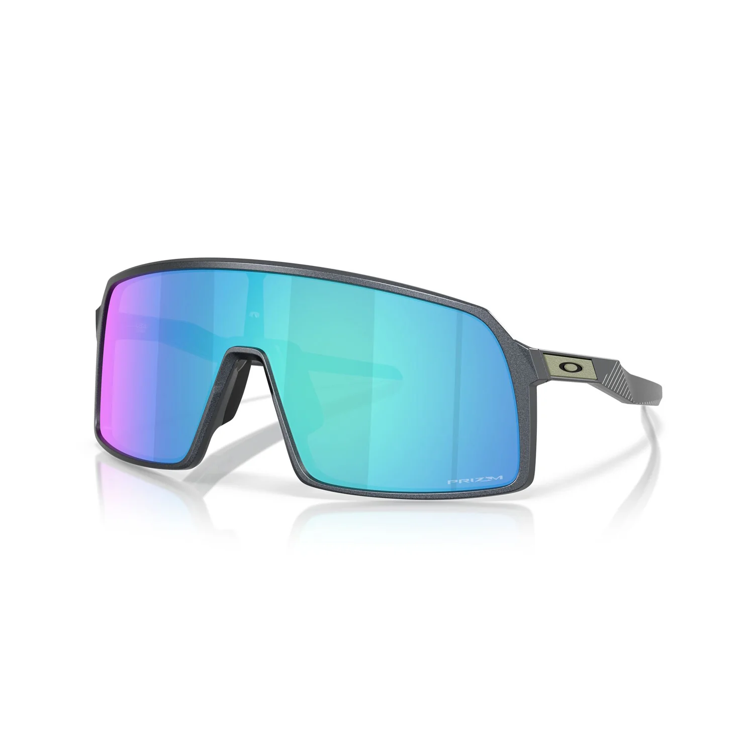 Lunettes OAKLEY SUTRO Blue Steel Prizm Sapphire