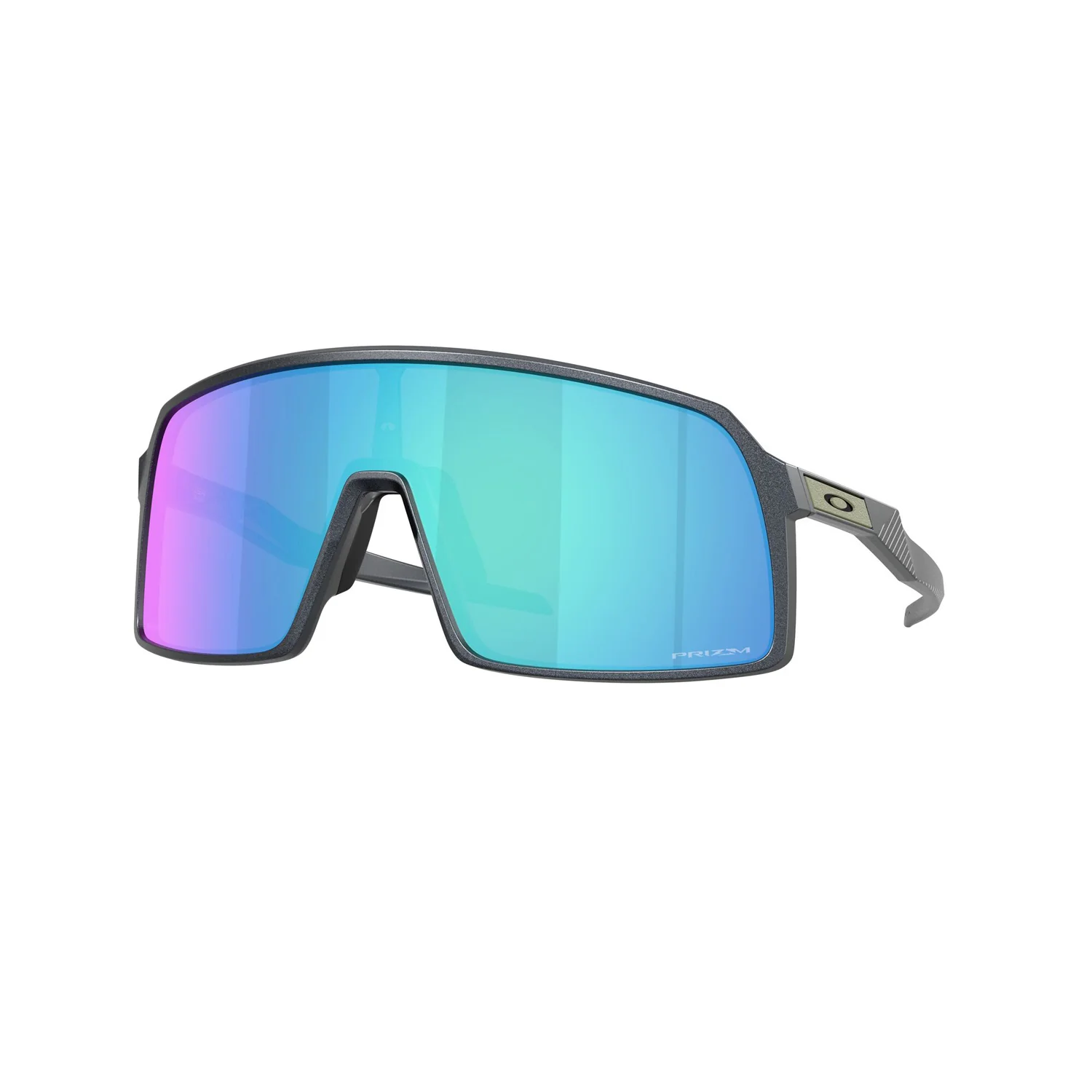 Lunettes OAKLEY SUTRO Blue Steel Prizm Sapphire - Image 10