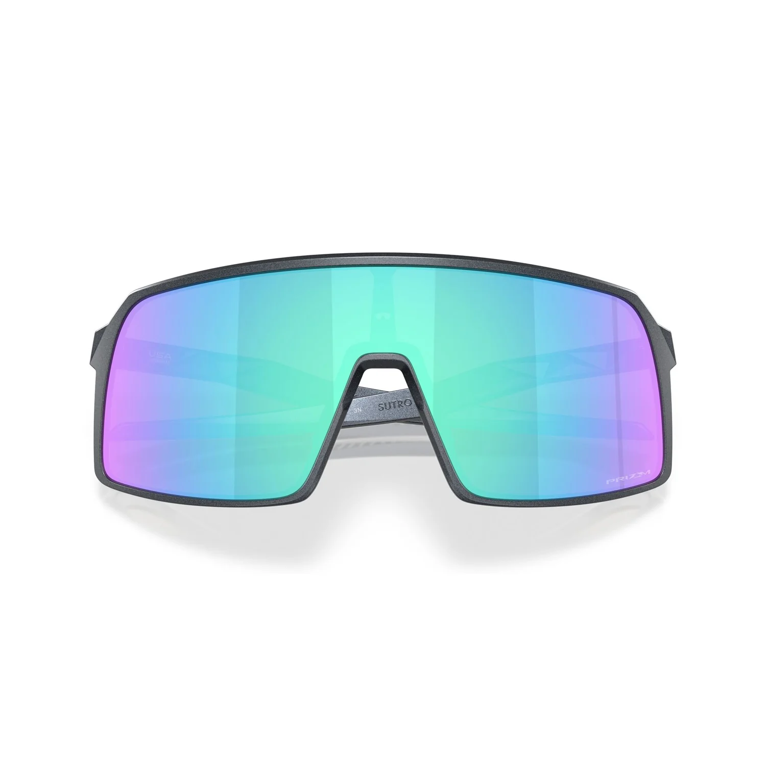 Lunettes OAKLEY SUTRO Blue Steel Prizm Sapphire - Image 3