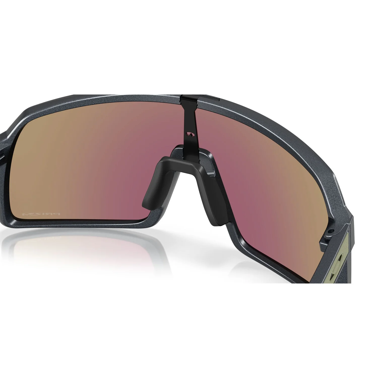 Lunettes OAKLEY SUTRO Blue Steel Prizm Sapphire - Image 5