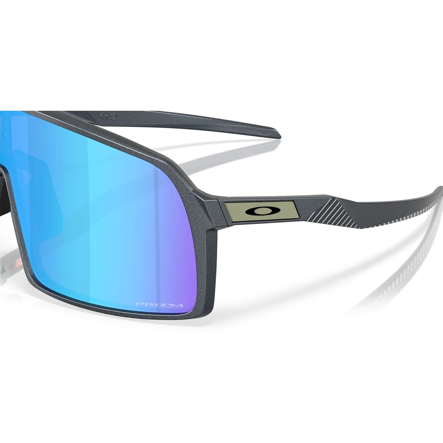 Lunettes OAKLEY SUTRO Blue Steel Prizm Sapphire - Image 6