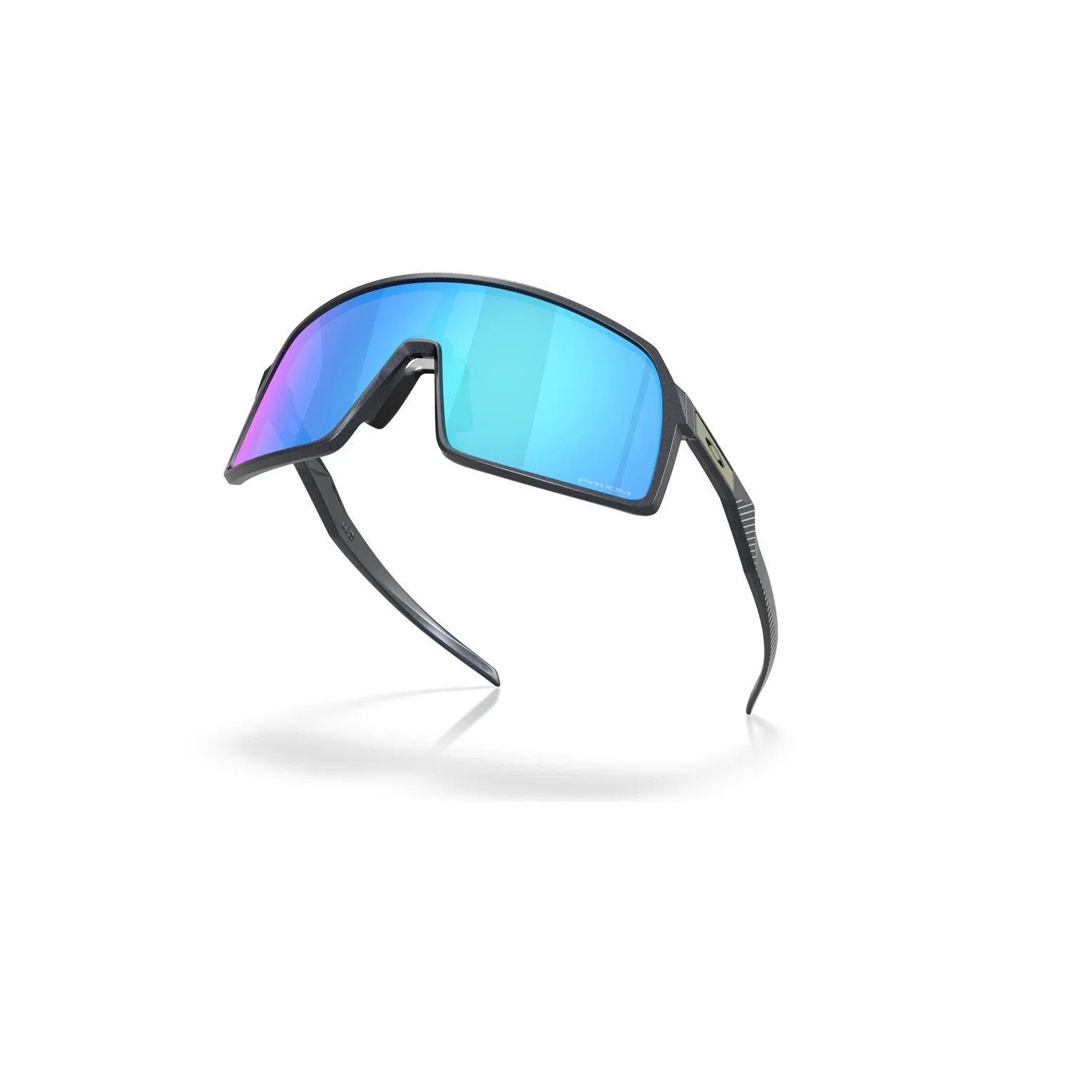 Lunettes OAKLEY SUTRO Blue Steel Prizm Sapphire - Image 7