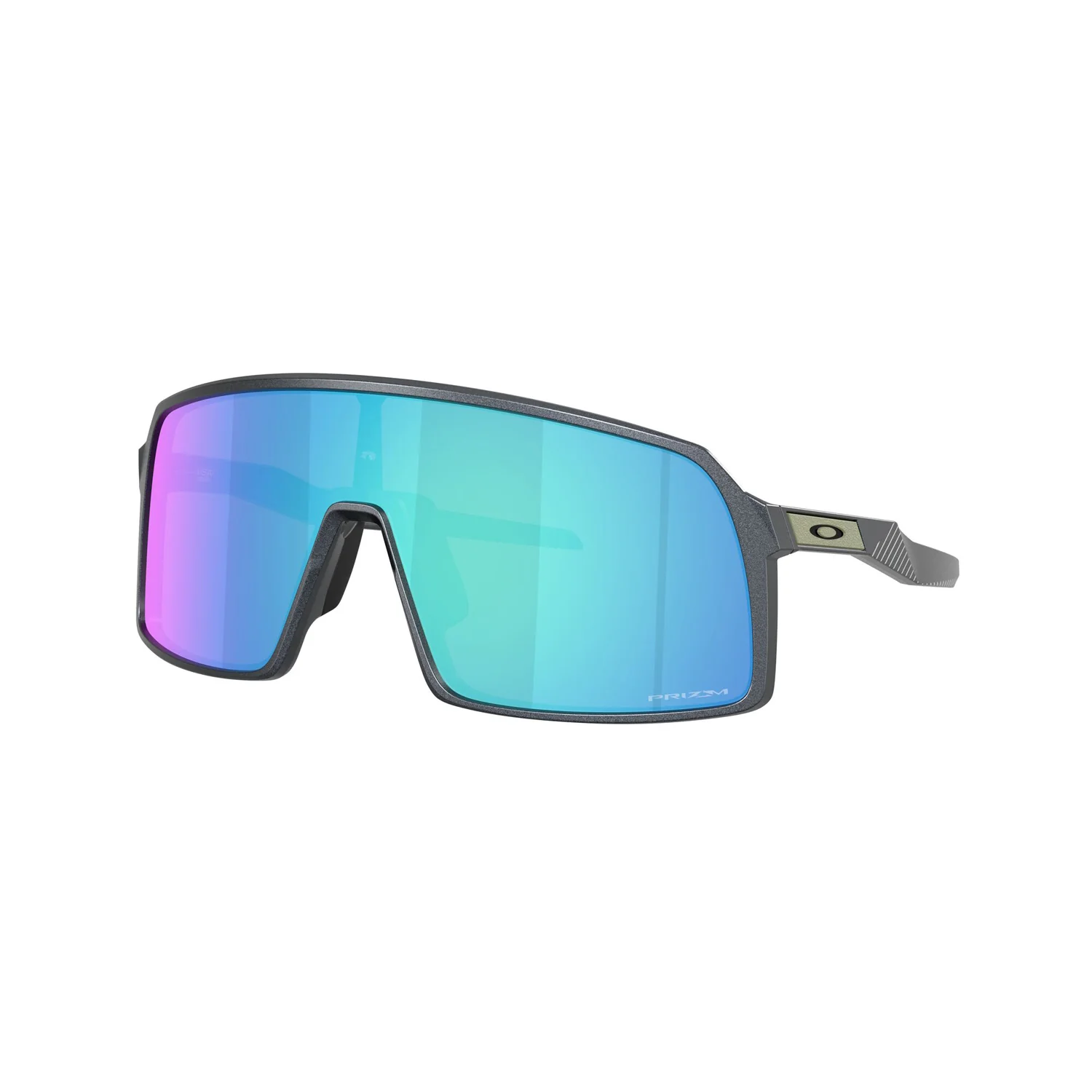 Lunettes OAKLEY SUTRO Blue Steel Prizm Sapphire - Image 8