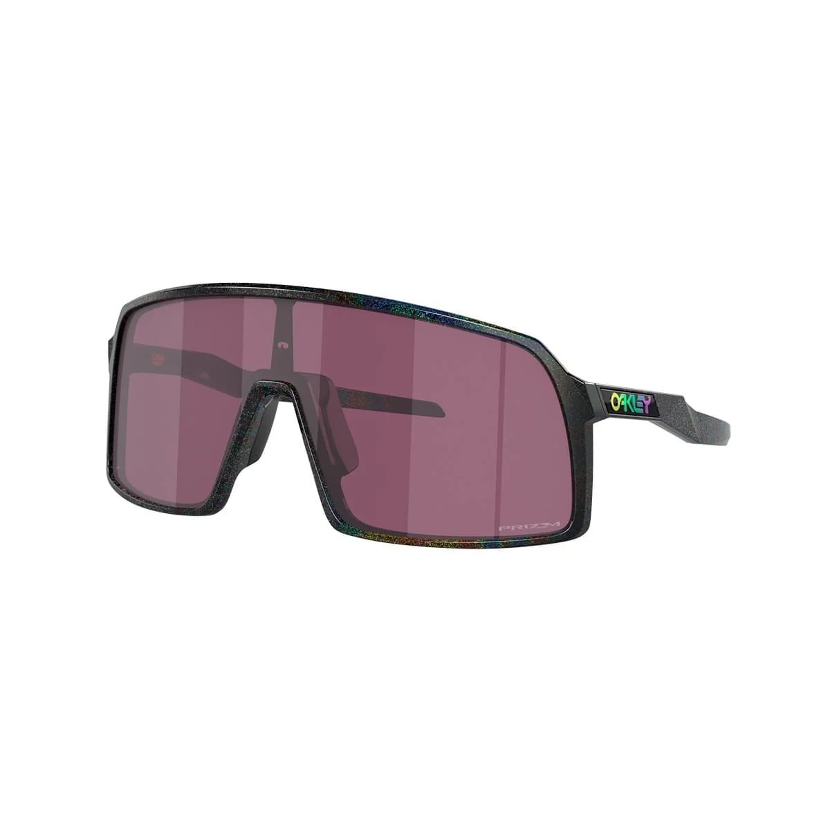 Lunettes OAKLEY SUTRO DARK GALAXY Noir Mat Prizm 24K - OO9406-A837