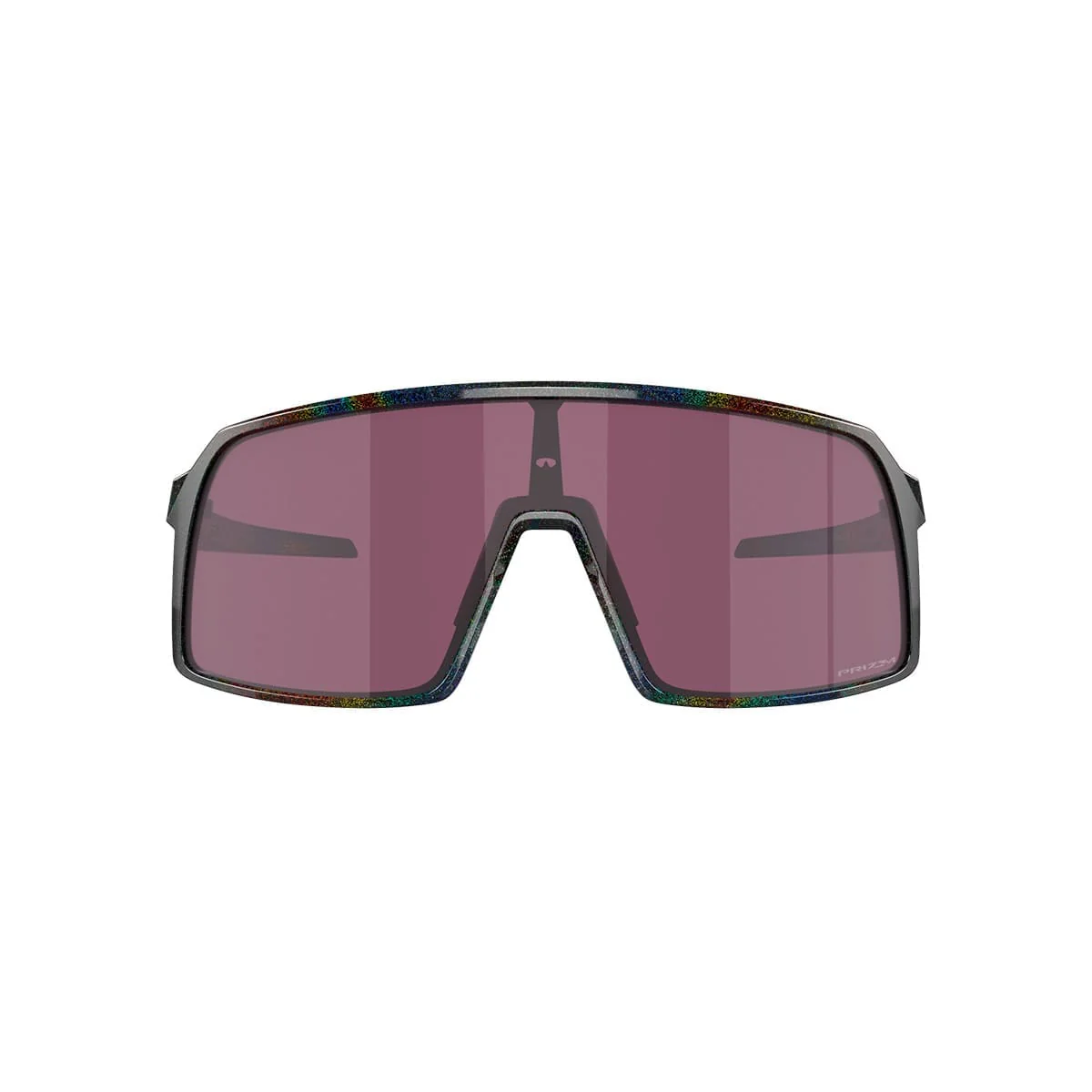 Lunettes OAKLEY SUTRO DARK GALAXY Noir Mat Prizm 24K - OO9406-A837 - Image 2