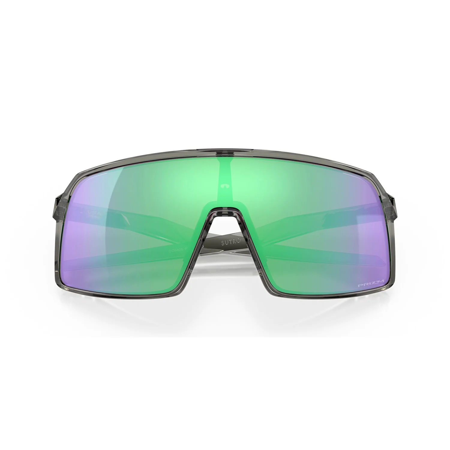 Lunettes OAKLEY SUTRO Grey Ink Prizm Road Jade - Image 2