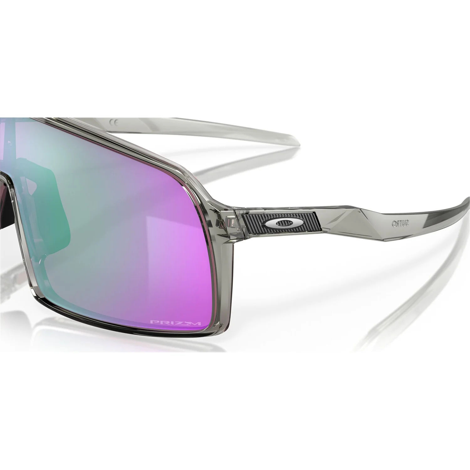 Lunettes OAKLEY SUTRO Grey Ink Prizm Road Jade - Image 6