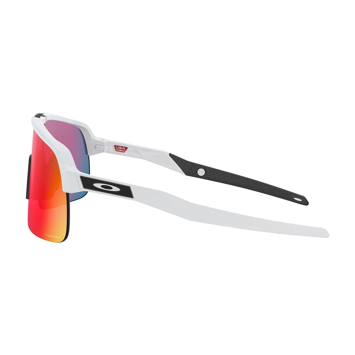 Lunettes OAKLEY SUTRO LITE Blanc Mat Prizm Road - OO9463-0239 - Image 3