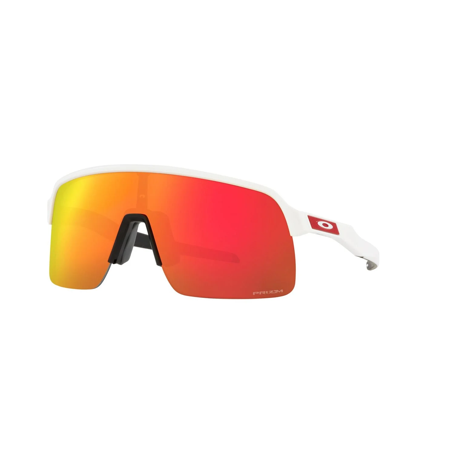 Lunettes OAKLEY SUTRO LITE Blanc Matt Prizm Ruby - OO9463-1839 - Image 4