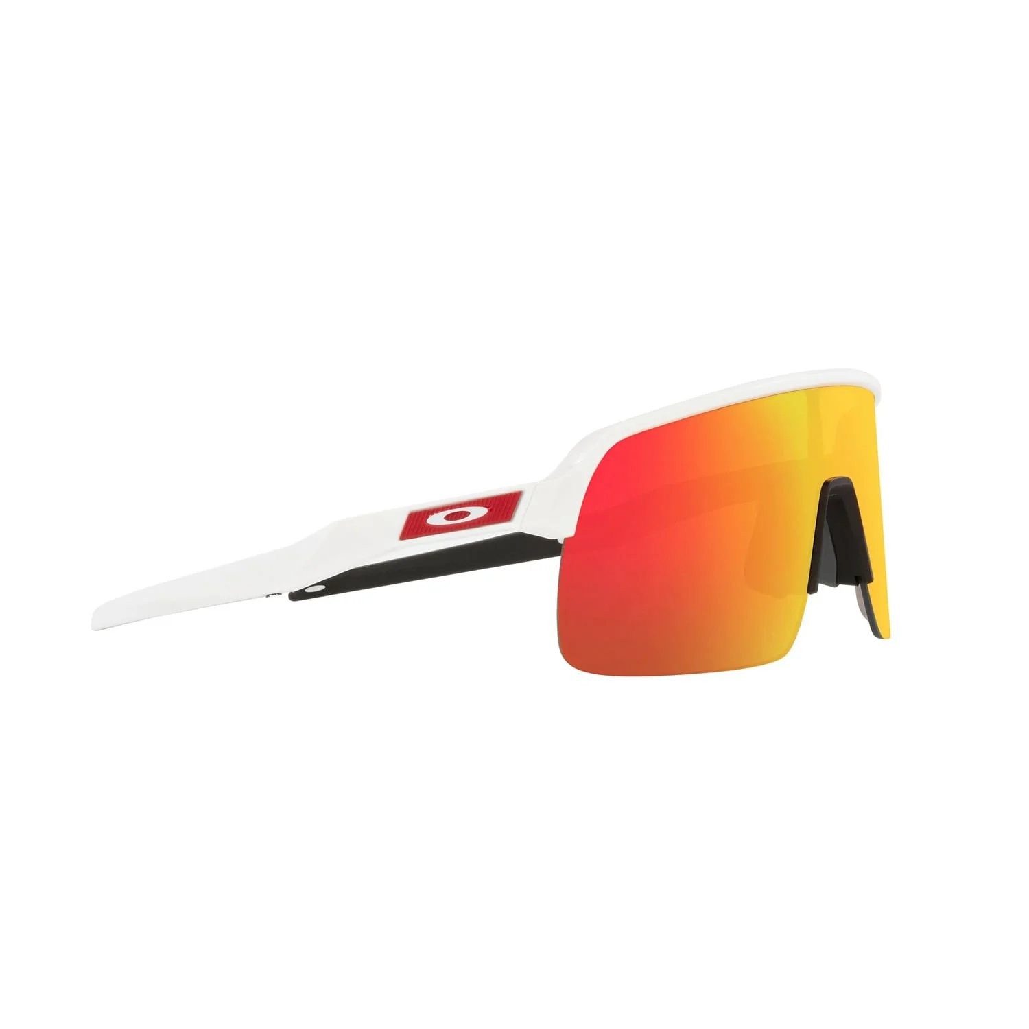 Lunettes OAKLEY SUTRO LITE Blanc Matt Prizm Ruby - OO9463-1839 - Image 7