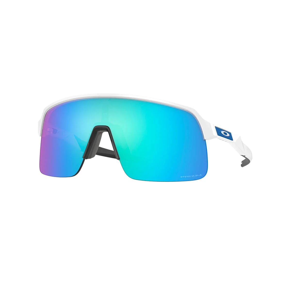 Lunettes OAKLEY SUTRO LITE Blanc Prizm Sapphire - OO9463-1939