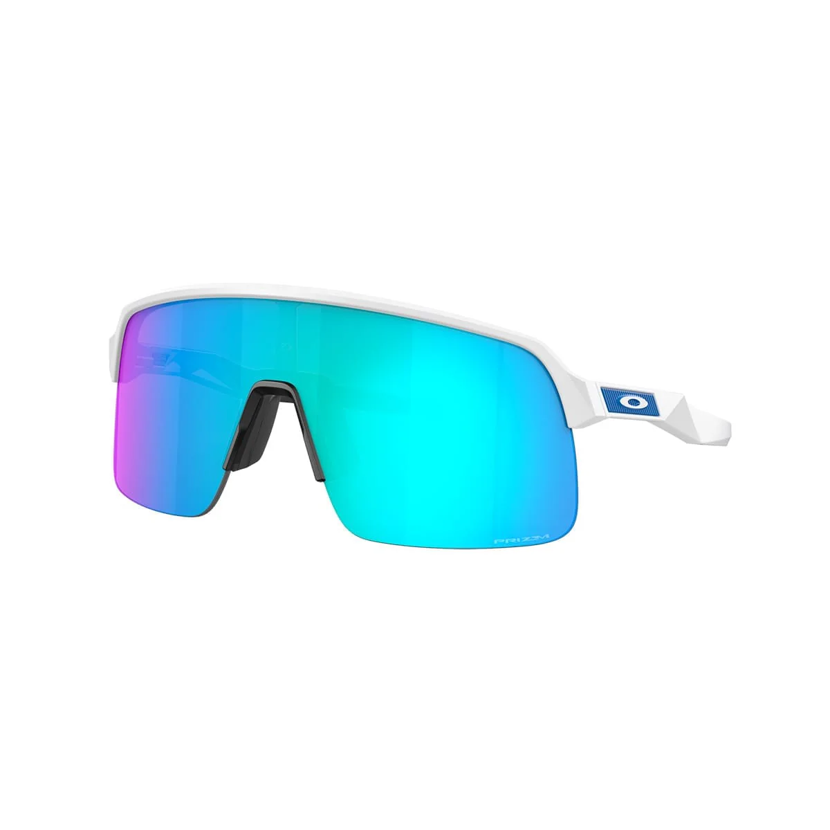 Lunettes OAKLEY SUTRO LITE Blanc Prizm Sapphire - OO9463-1939 - Image 2