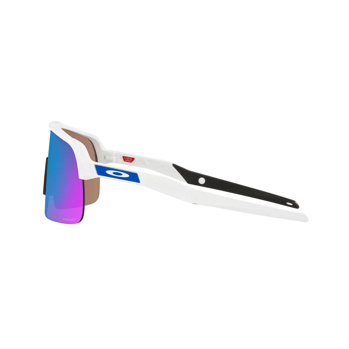 Lunettes OAKLEY SUTRO LITE Blanc Prizm Sapphire - OO9463-1939 - Image 3