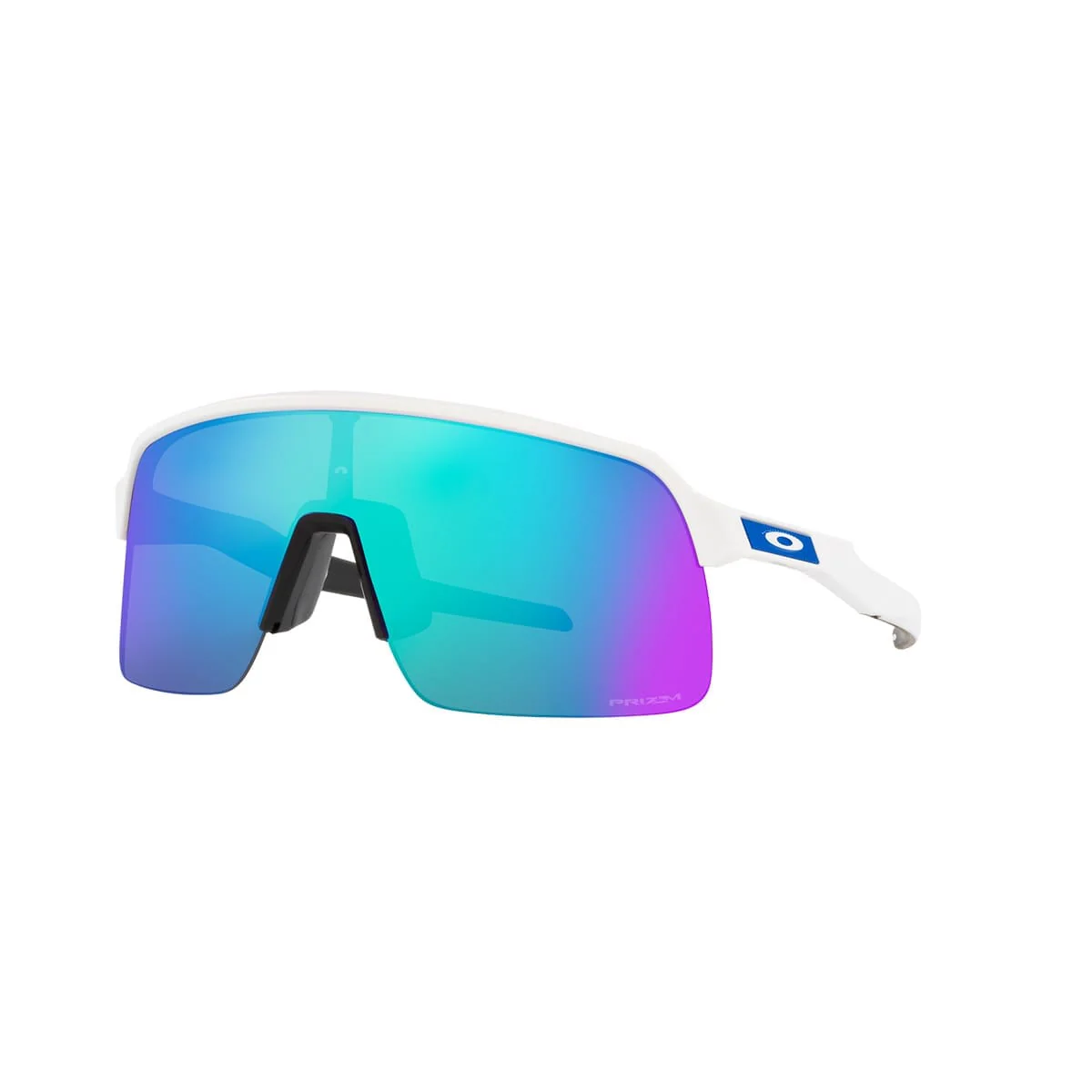 Lunettes OAKLEY SUTRO LITE Blanc Prizm Sapphire - OO9463-1939 - Image 4