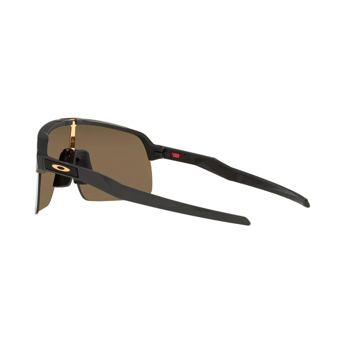 Lunettes OAKLEY SUTRO LITE Carbone Mat Prizm 24K - OO9463-13 - Image 5