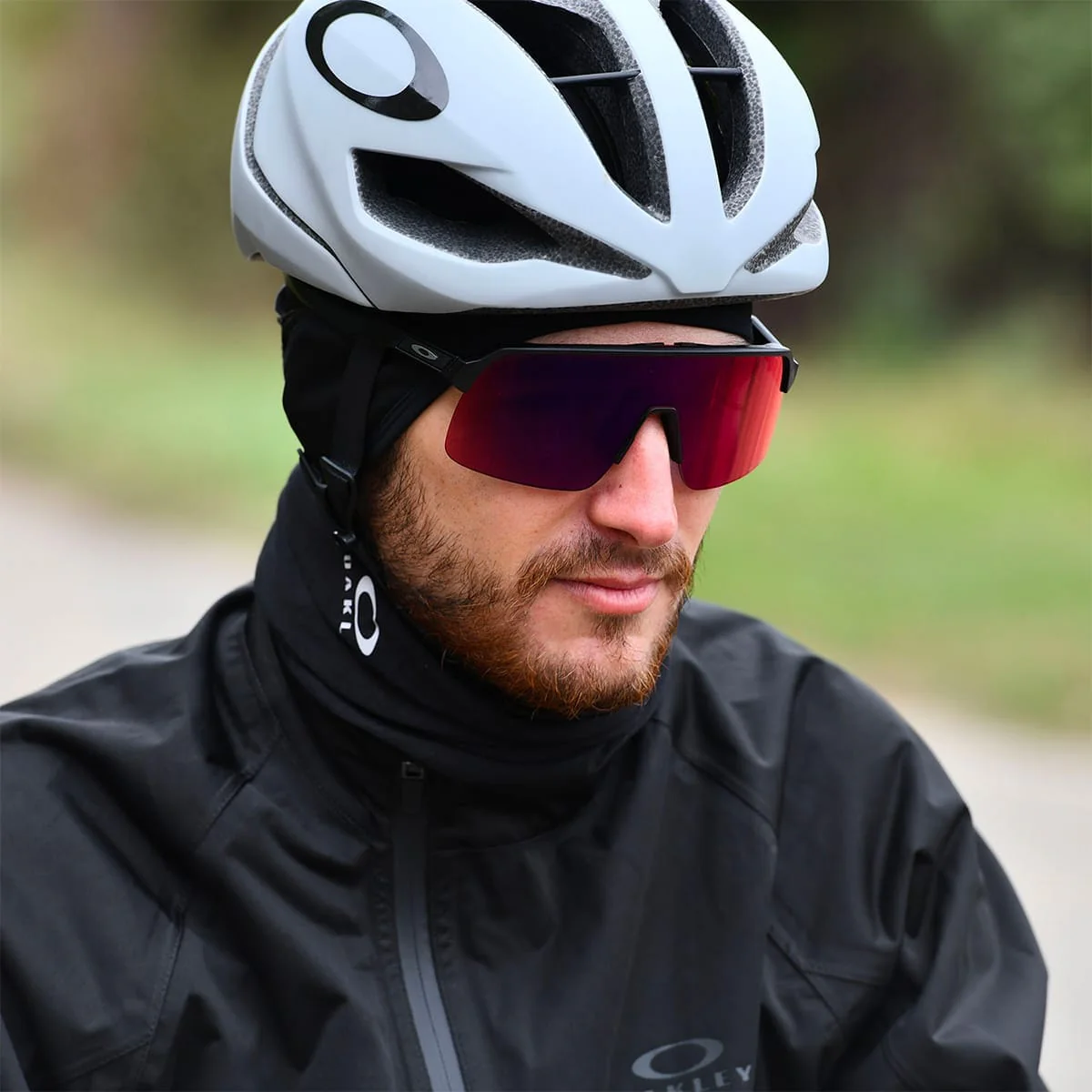 Lunettes OAKLEY SUTRO LITE Noir Mat Prizm Road - OO9463-0139 - Image 13