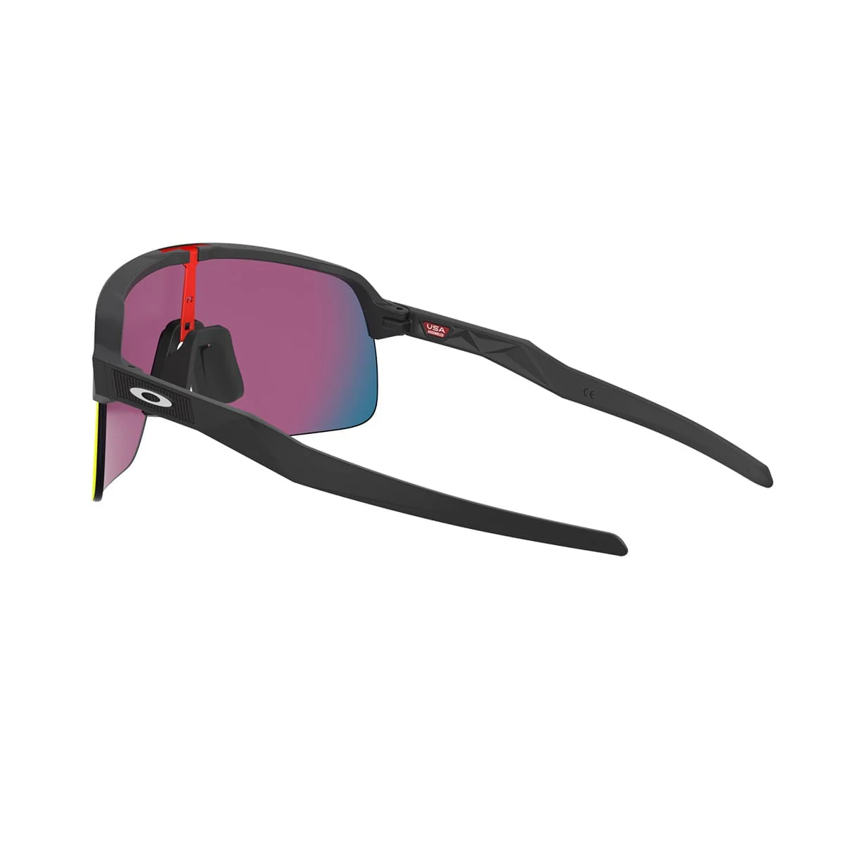 Lunettes OAKLEY SUTRO LITE Noir Mat Prizm Road - OO9463-0139 - Image 3