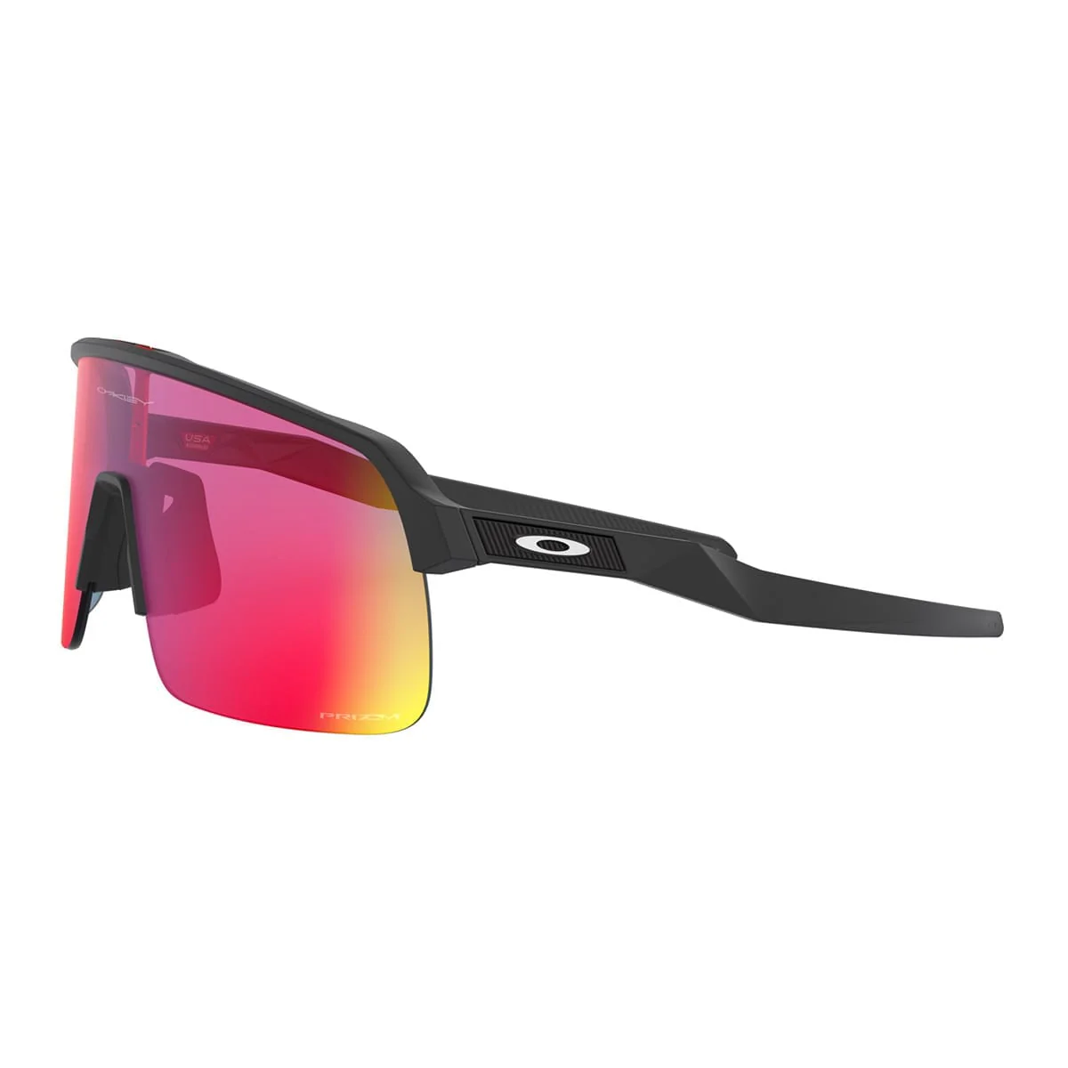Lunettes OAKLEY SUTRO LITE Noir Mat Prizm Road - OO9463-0139 - Image 4