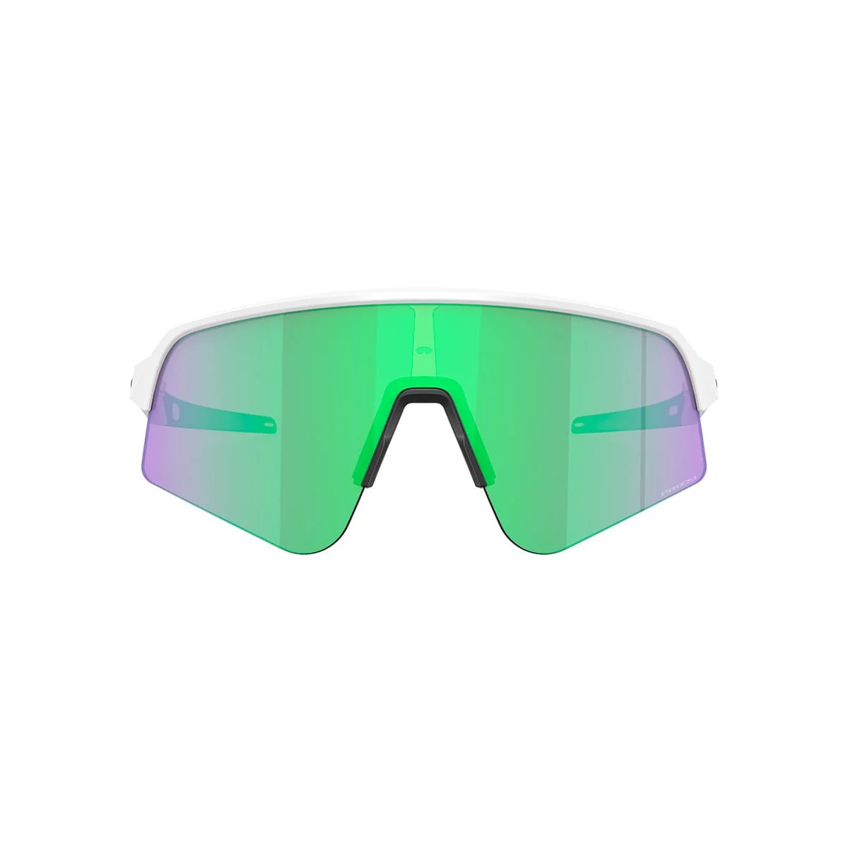 Lunettes OAKLEY SUTRO LITE SWEEP Blanc Verre Prizm Road Jade -OO9465-0439 - Image 2