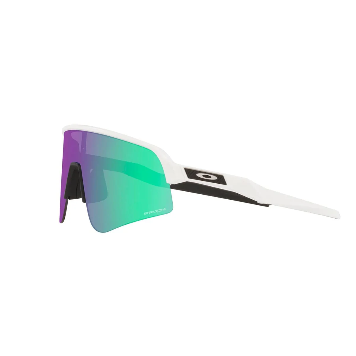 Lunettes OAKLEY SUTRO LITE SWEEP Blanc Verre Prizm Road Jade -OO9465-0439 - Image 4