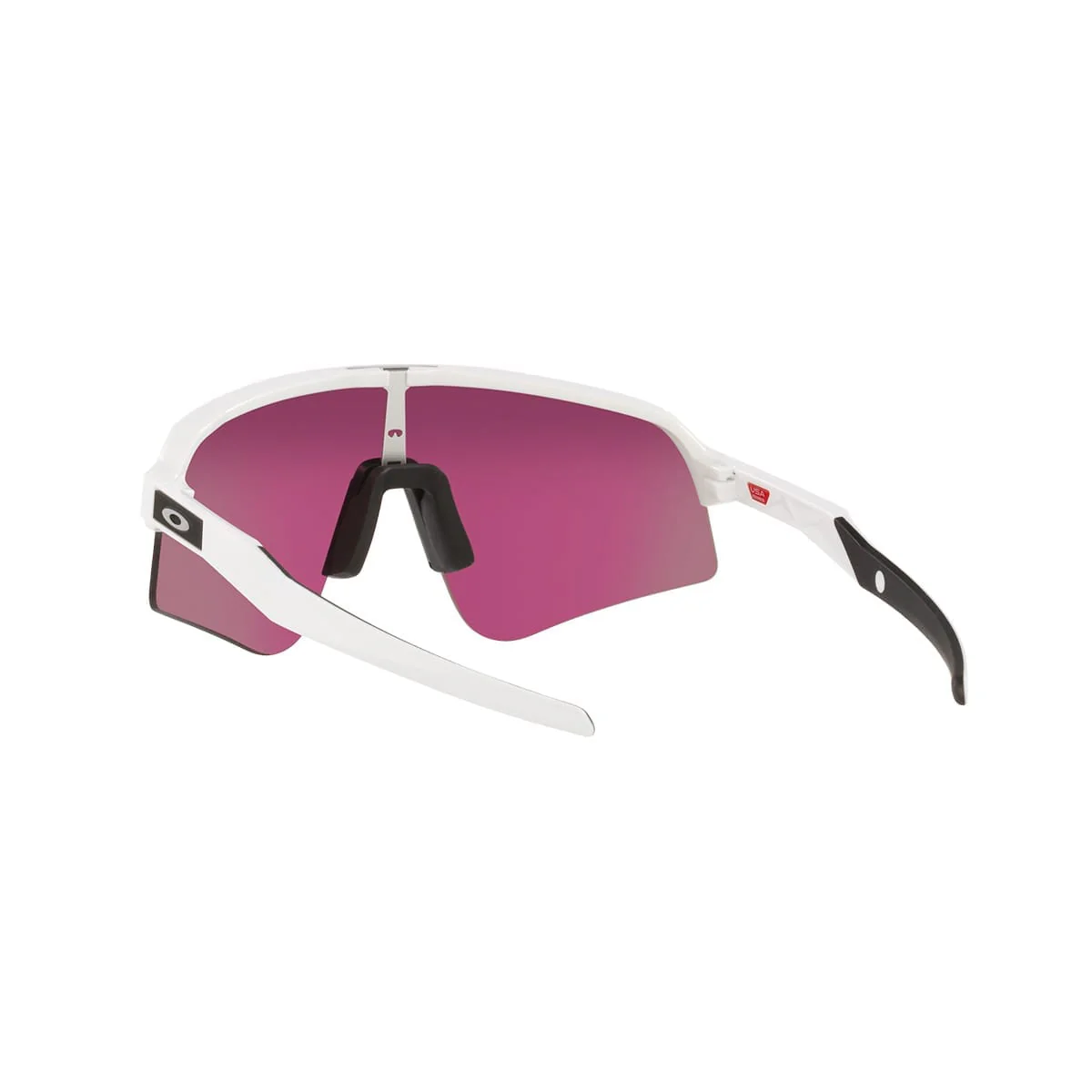 Lunettes OAKLEY SUTRO LITE SWEEP Blanc Verre Prizm Road Jade -OO9465-0439 - Image 7