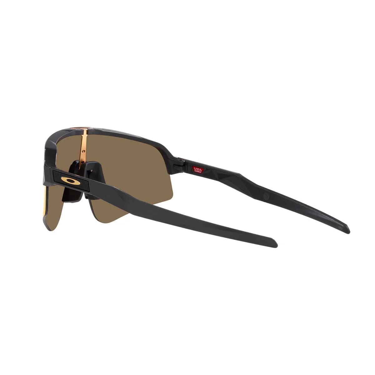 Lunettes OAKLEY SUTRO LITE SWEEP Carbone Mat Verre Prizm 24k - OO9465-1739 - Image 6