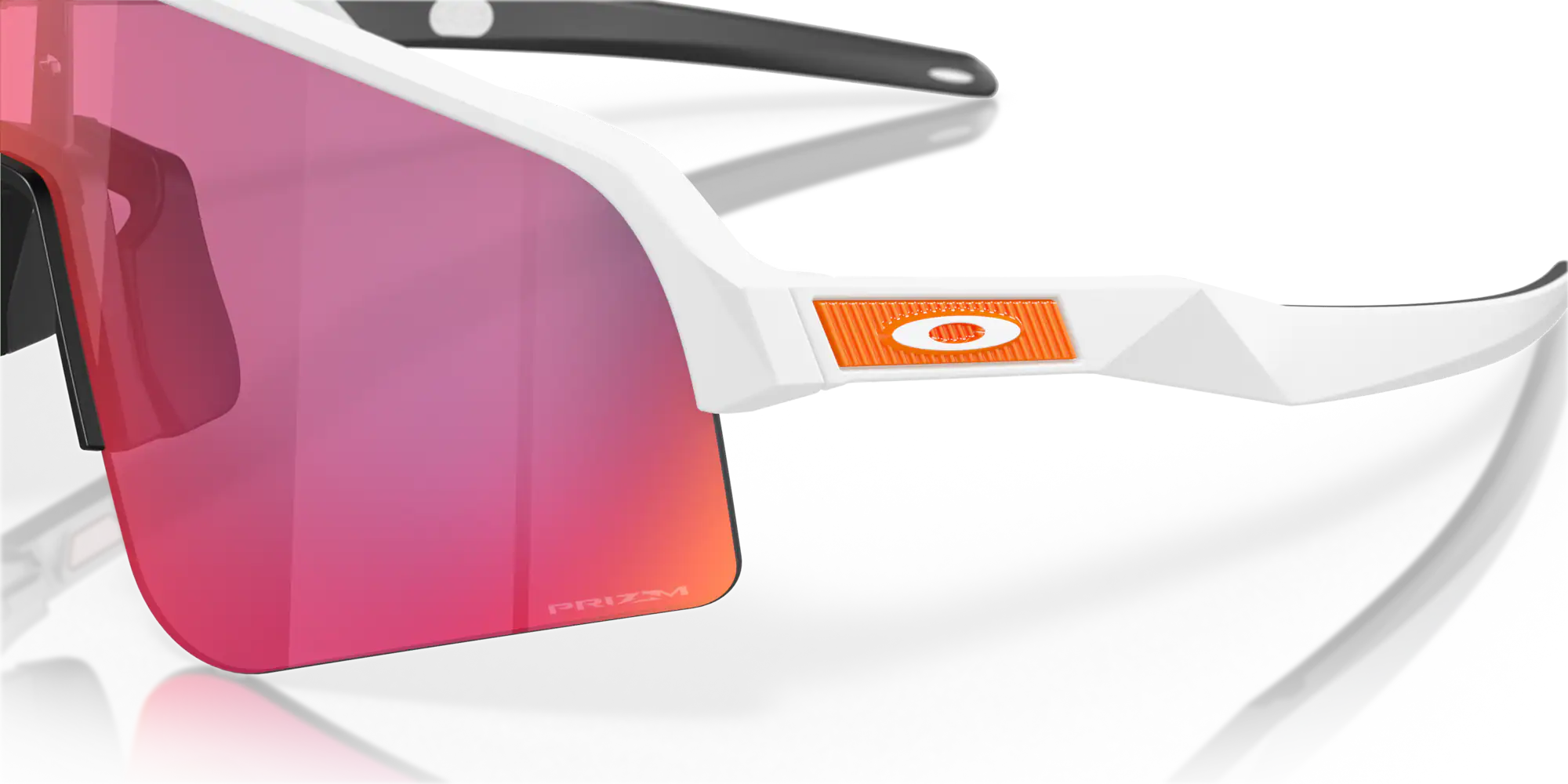 Lunettes OAKLEY SUTRO LITE SWEEP Matt Blanc Verre Prizm Road - OO9465-1639 - Image 6
