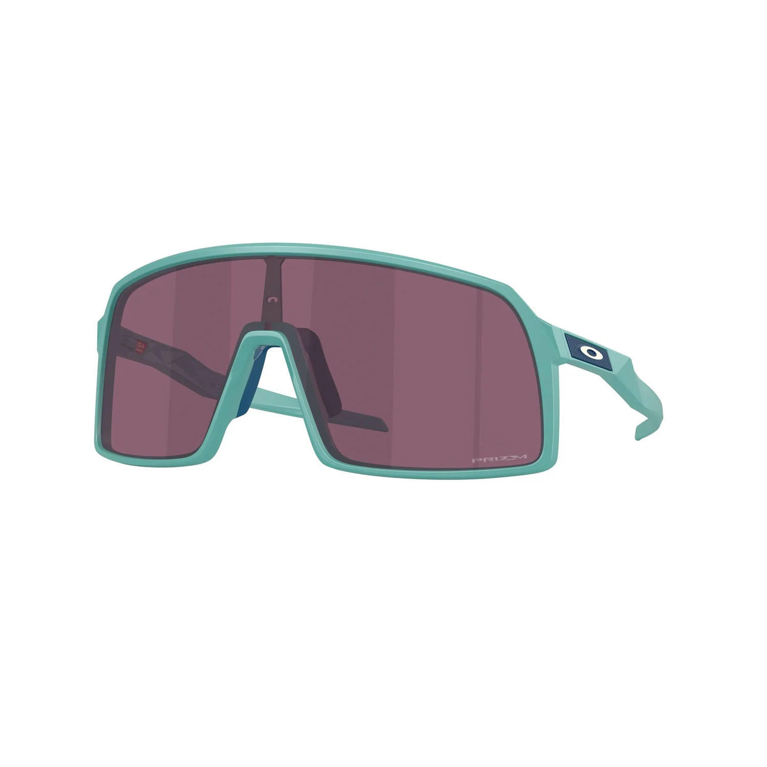 Lunettes OAKLEY SUTRO Matte Pacific Prizm Road Black - Image 10