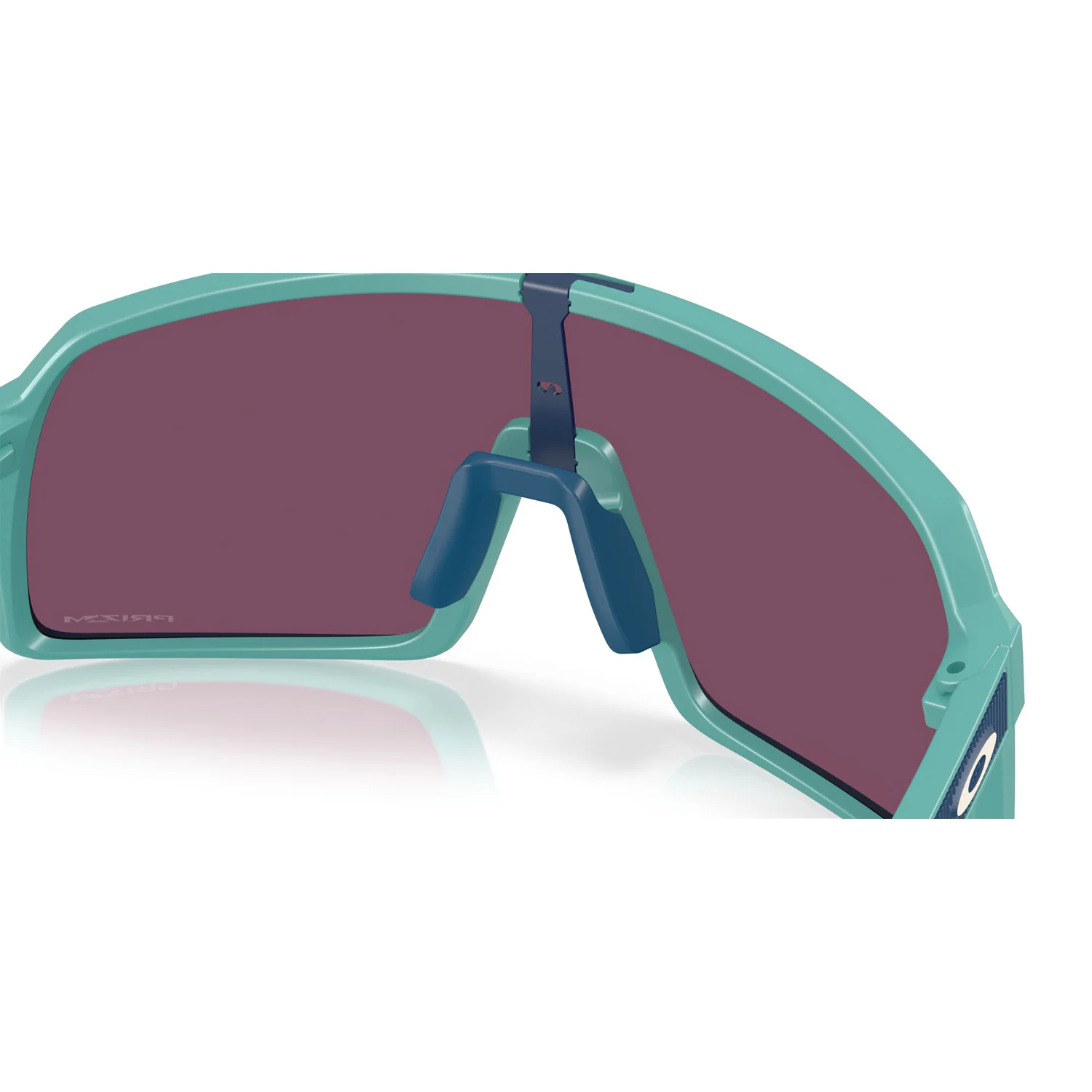 Lunettes OAKLEY SUTRO Matte Pacific Prizm Road Black - Image 5