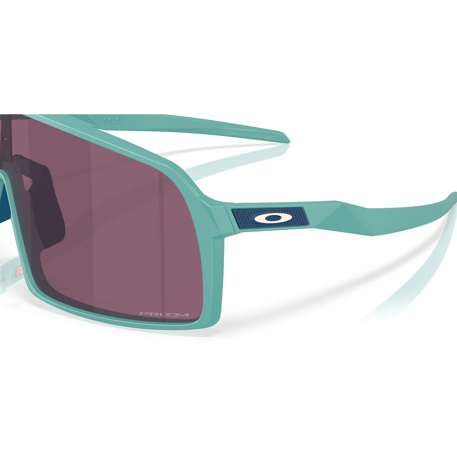 Lunettes OAKLEY SUTRO Matte Pacific Prizm Road Black - Image 6