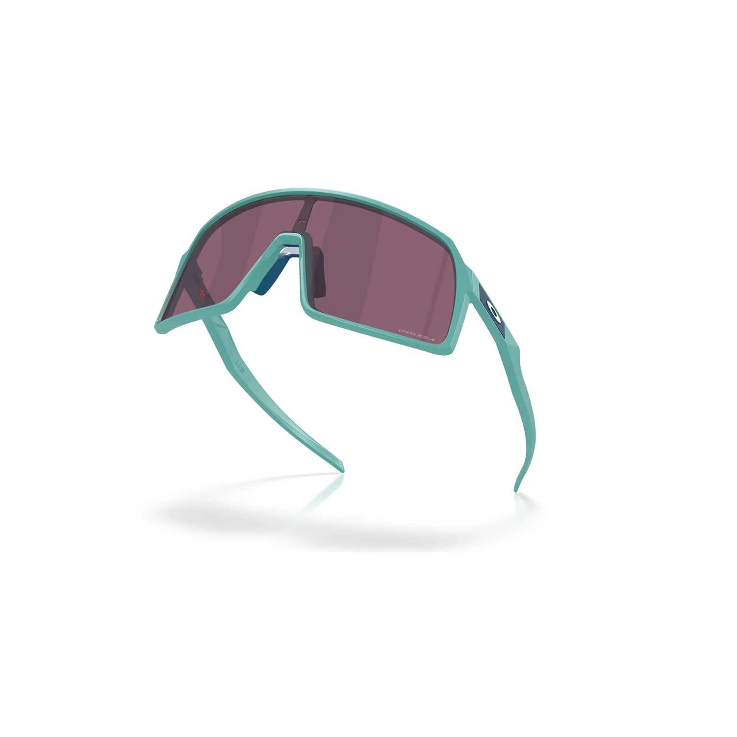 Lunettes OAKLEY SUTRO Matte Pacific Prizm Road Black - Image 7