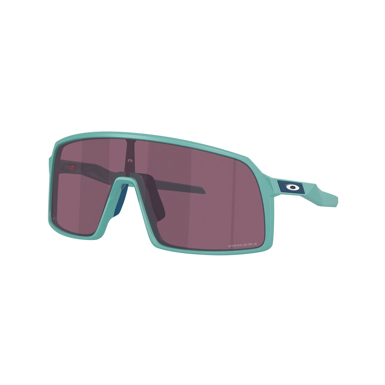Lunettes OAKLEY SUTRO Matte Pacific Prizm Road Black - Image 8