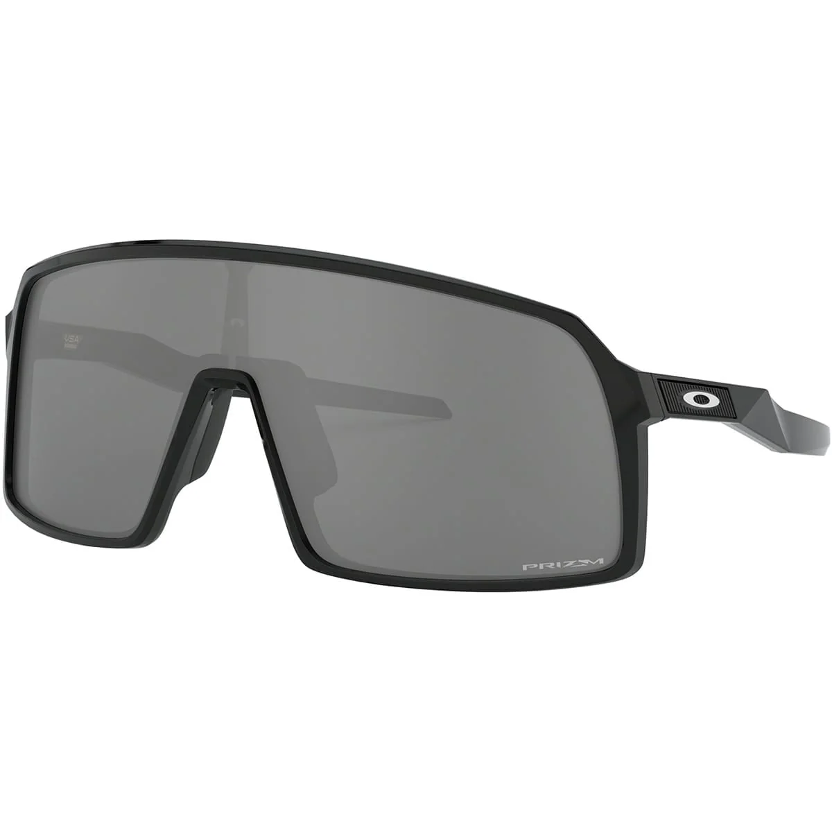 Lunettes OAKLEY SUTRO POLISHED Noir Prizm Black - OO9406-0137