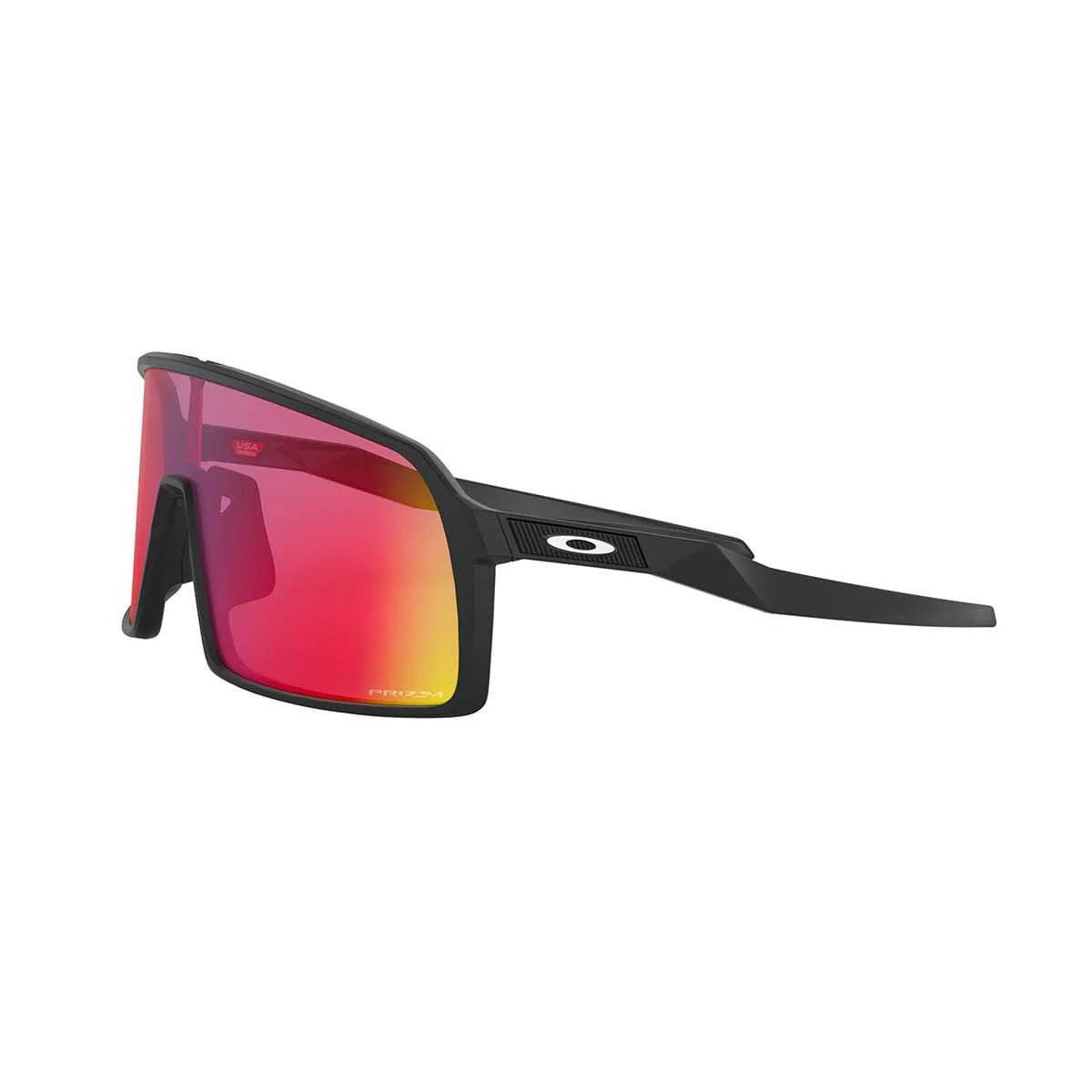 Lunettes OAKLEY SUTRO Noir Mat Prizm Road - OO9406-0837 - Image 4
