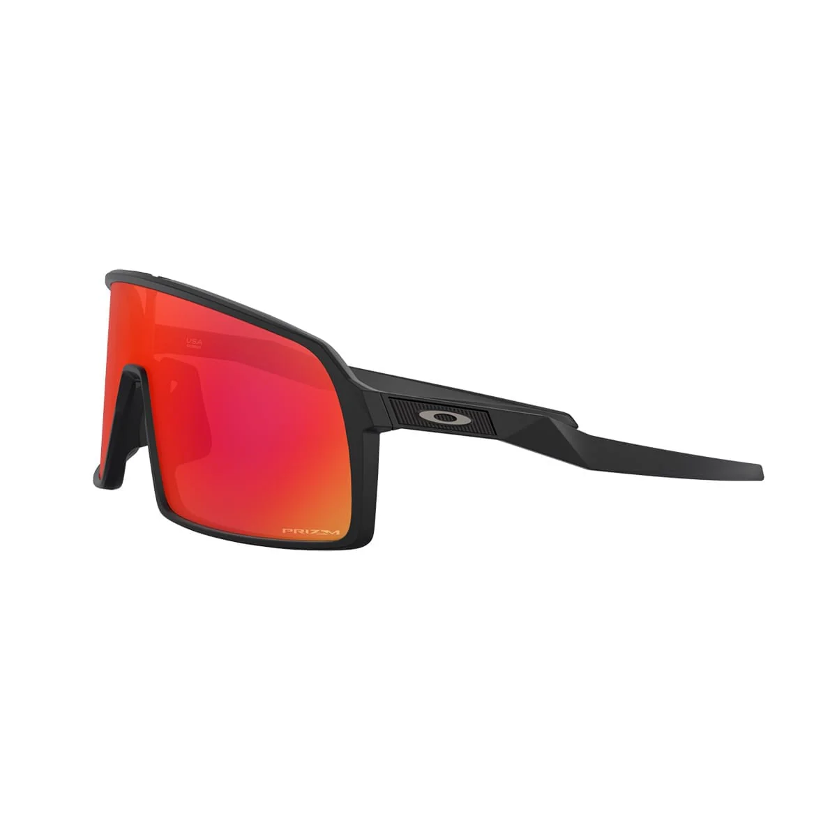 Lunettes OAKLEY SUTRO Noir Mat Prizm Trail Torch - OO9406-1137 - Image 6