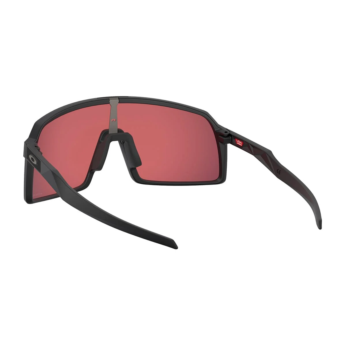 Lunettes OAKLEY SUTRO Noir Mat Prizm Trail Torch - OO9406-1137 - Image 7