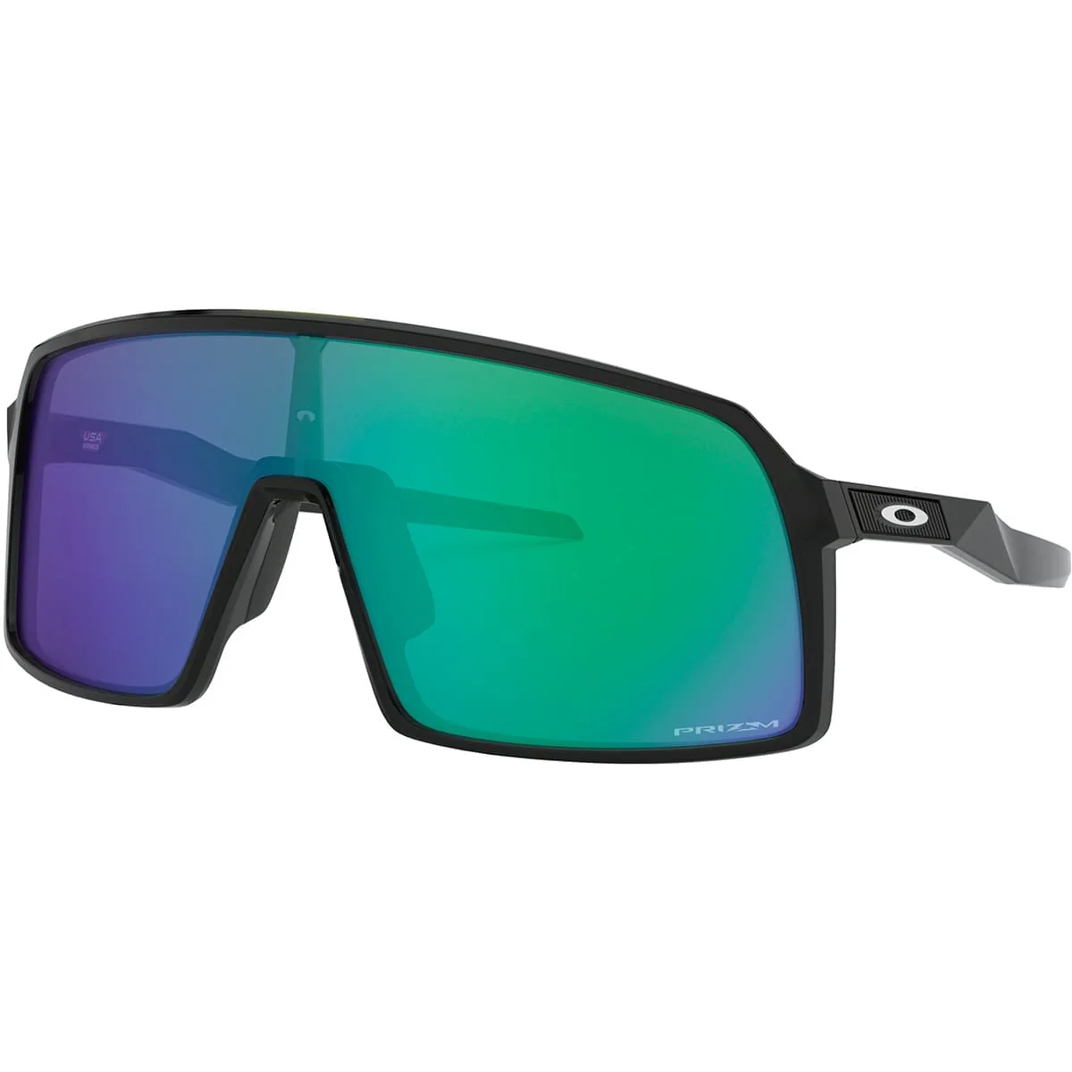 Lunettes OAKLEY SUTRO Noir Prizm Jade - OO9406-0337