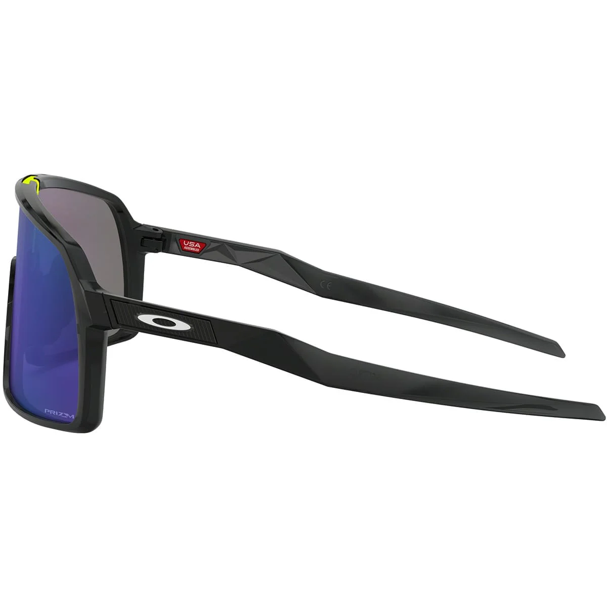 Lunettes OAKLEY SUTRO Noir Prizm Jade - OO9406-0337 - Image 4