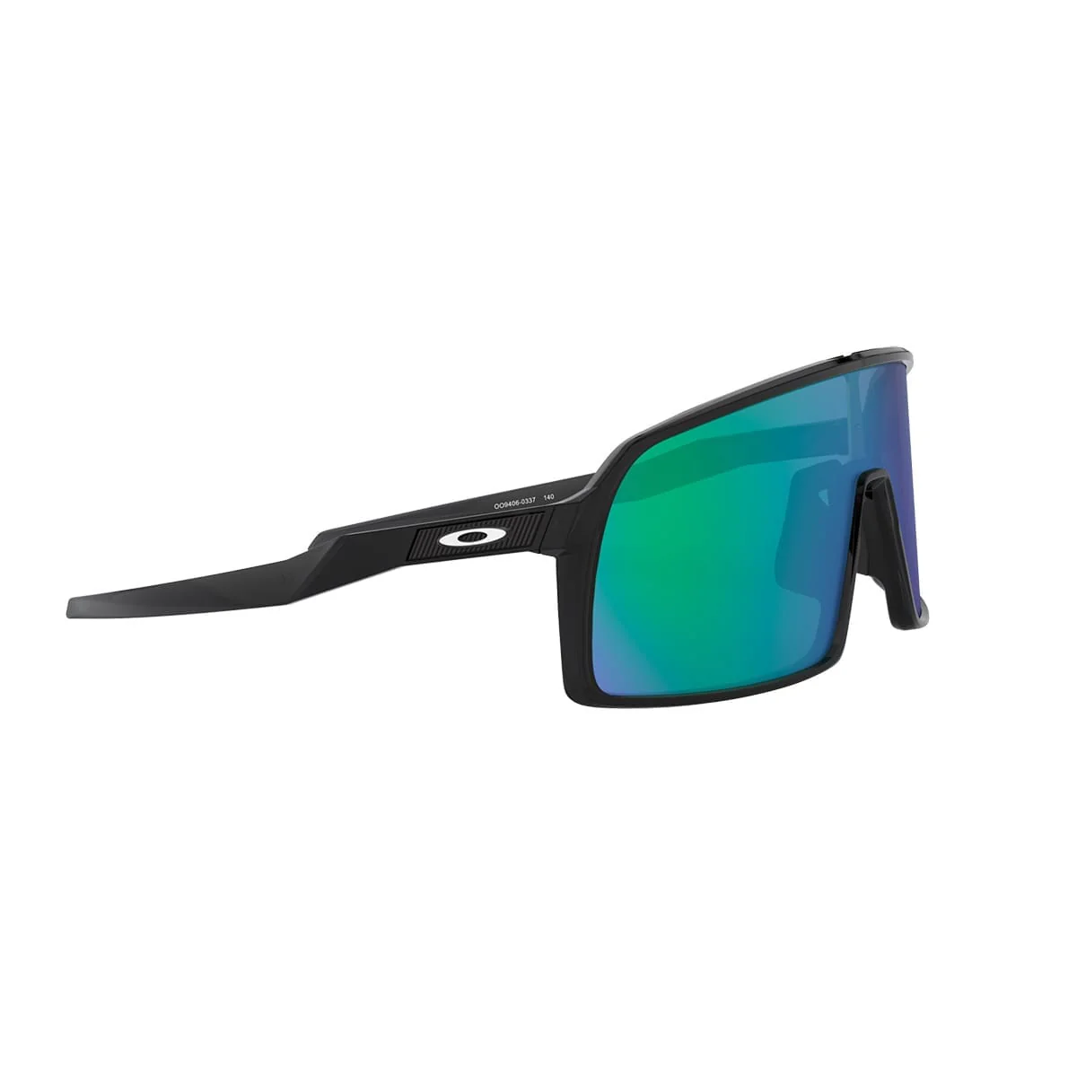Lunettes OAKLEY SUTRO Noir Prizm Jade - OO9406-0337 - Image 9