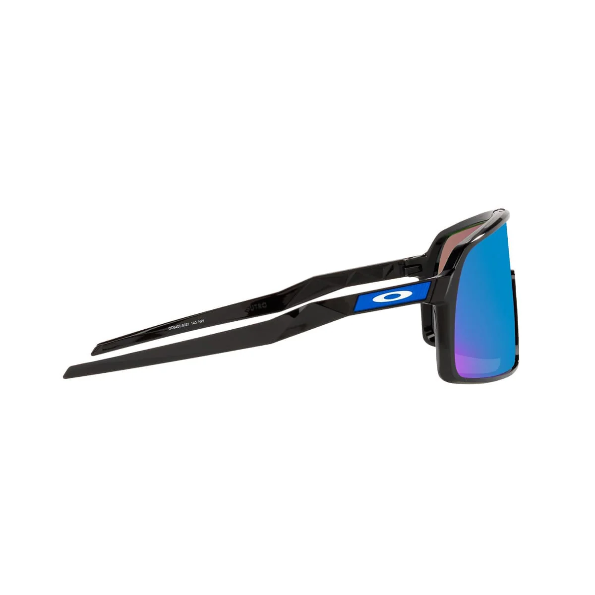 Lunettes OAKLEY SUTRO Noir Prizm Sapphire - OO9406-9037 - Image 10