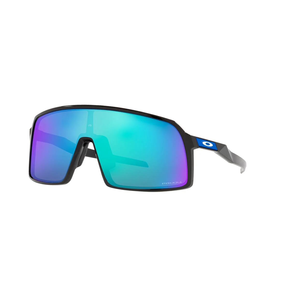 Lunettes OAKLEY SUTRO Noir Prizm Sapphire - OO9406-9037 - Image 5