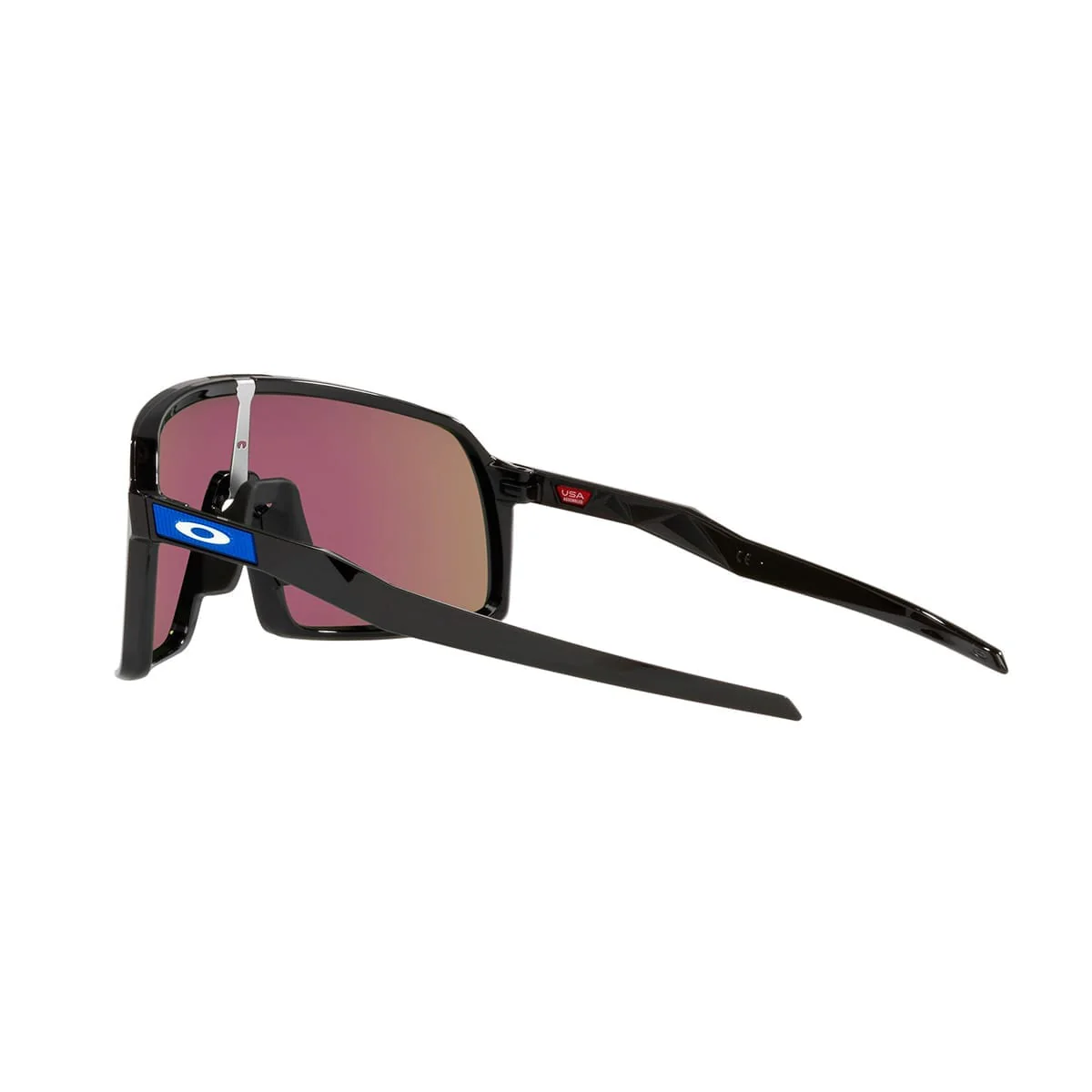 Lunettes OAKLEY SUTRO Noir Prizm Sapphire - OO9406-9037 - Image 6