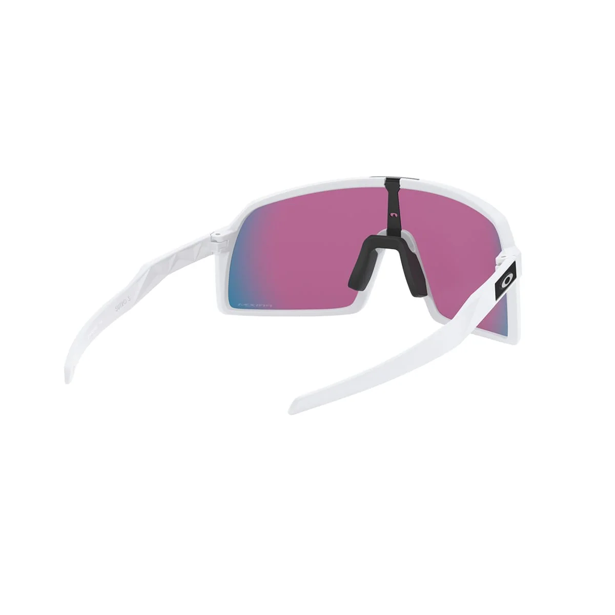 Lunettes OAKLEY SUTRO S Blanc Mat Prizm Road - OO9462-0528 - Image 7
