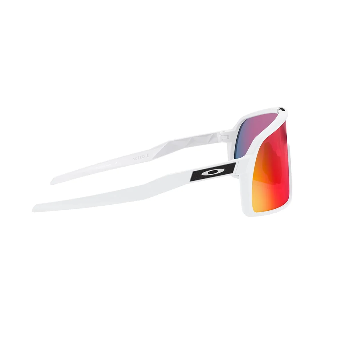 Lunettes OAKLEY SUTRO S Blanc Mat Prizm Road - OO9462-0528 - Image 8