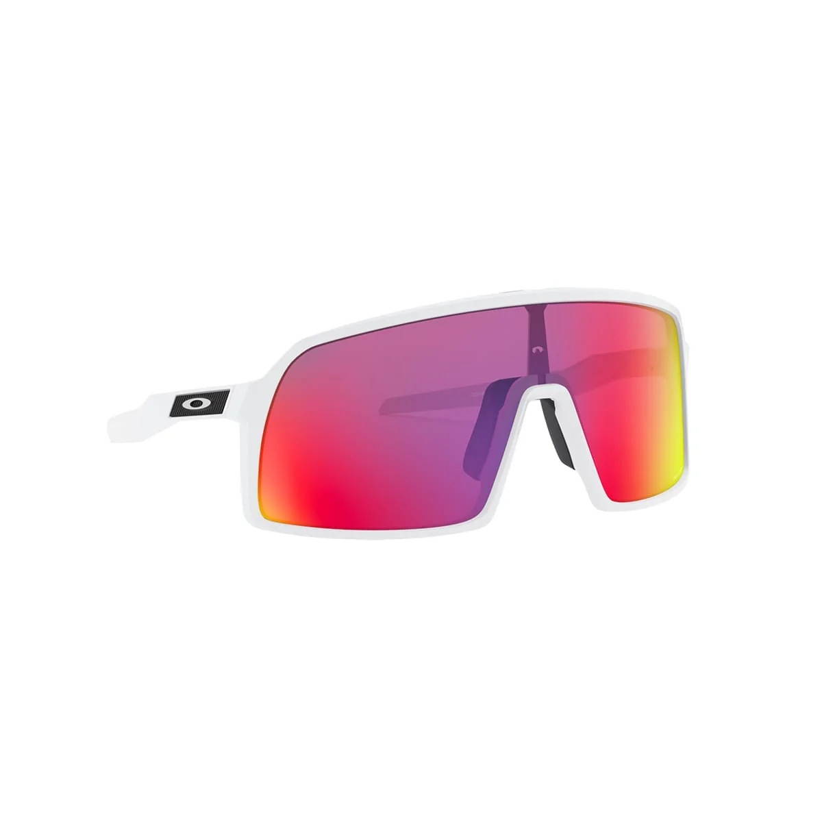 Lunettes OAKLEY SUTRO S Blanc Mat Prizm Road - OO9462-0528 - Image 9
