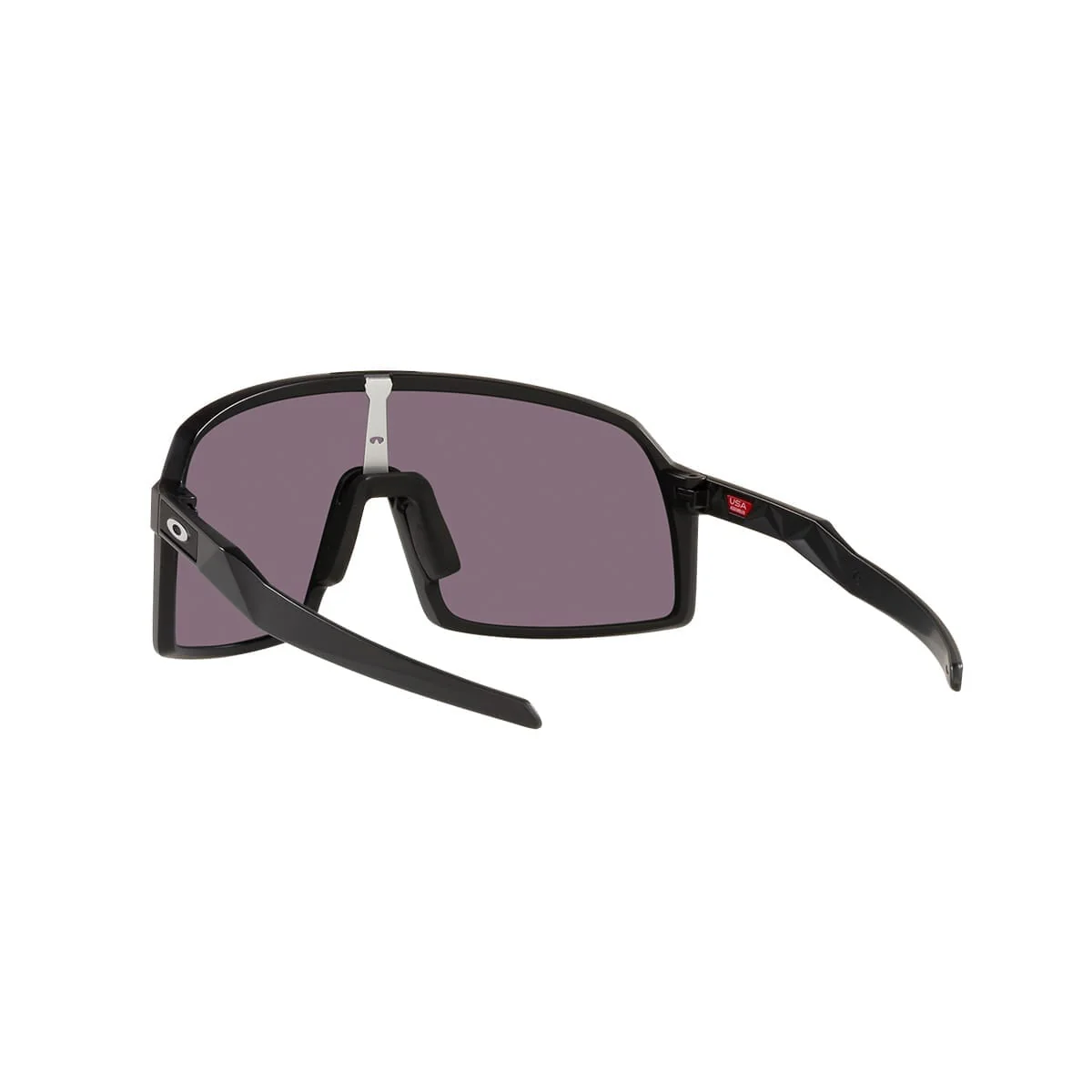 Lunettes OAKLEY SUTRO S Noir Mat Prizm Gris - OO9462-0728 - Image 3