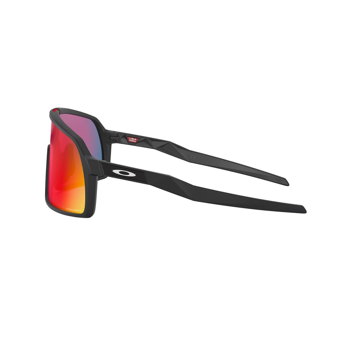 Lunettes OAKLEY SUTRO S Noir Mat Prizm Road - OO9462-0428 - Image 5
